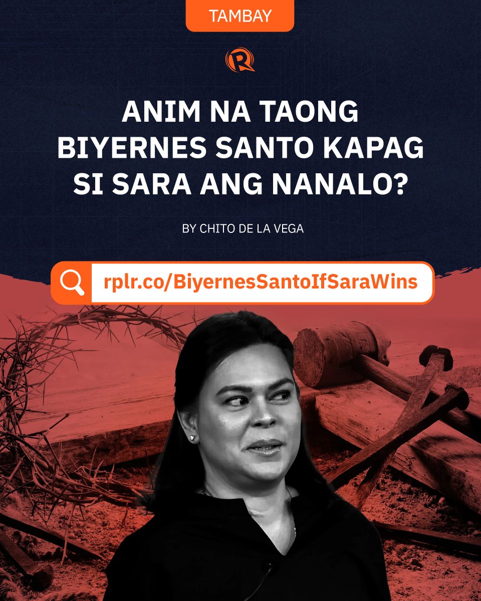 Rappler tweet media
