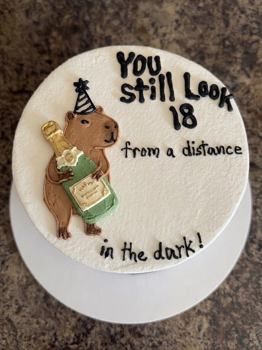 Capybara tweet media