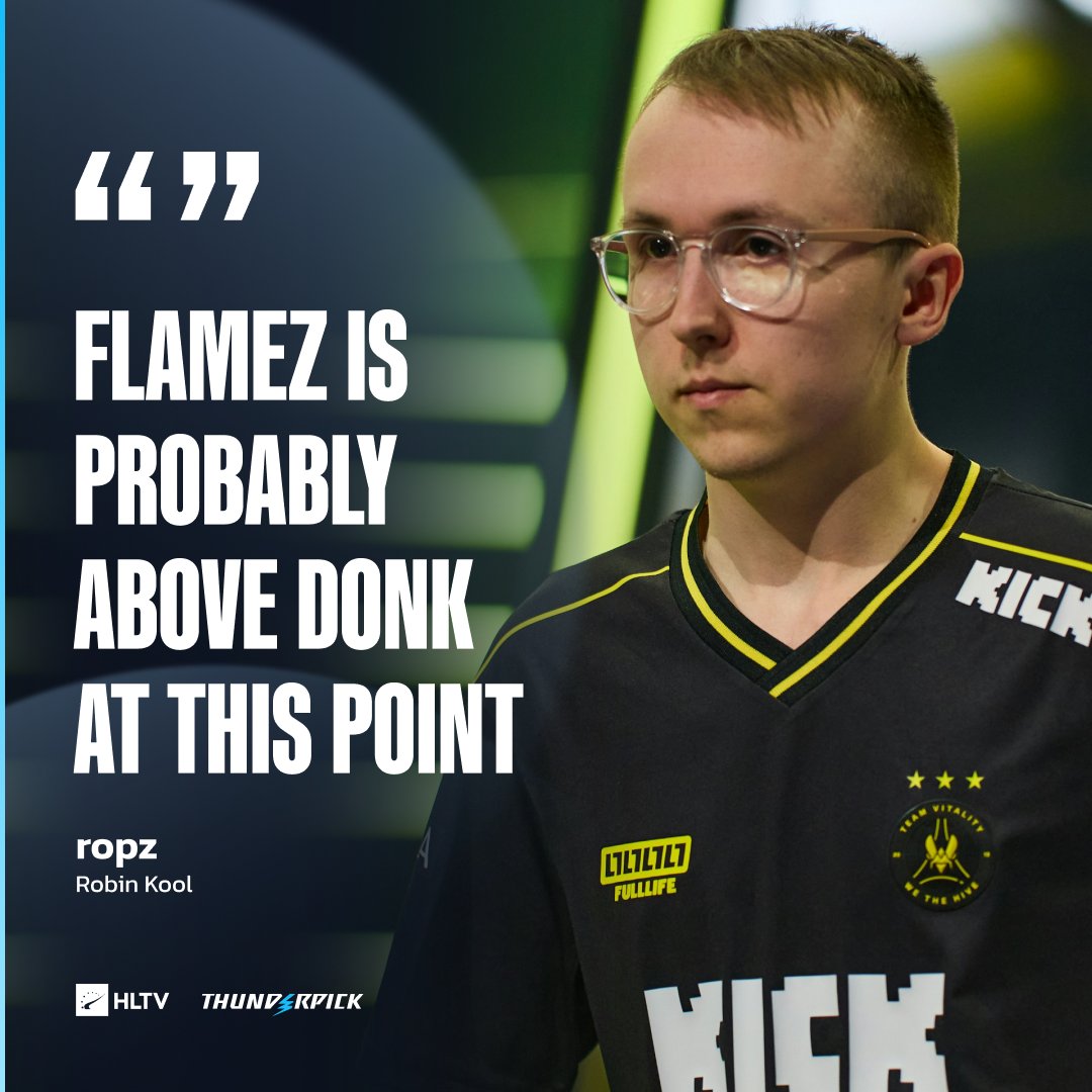 HLTV.org tweet media