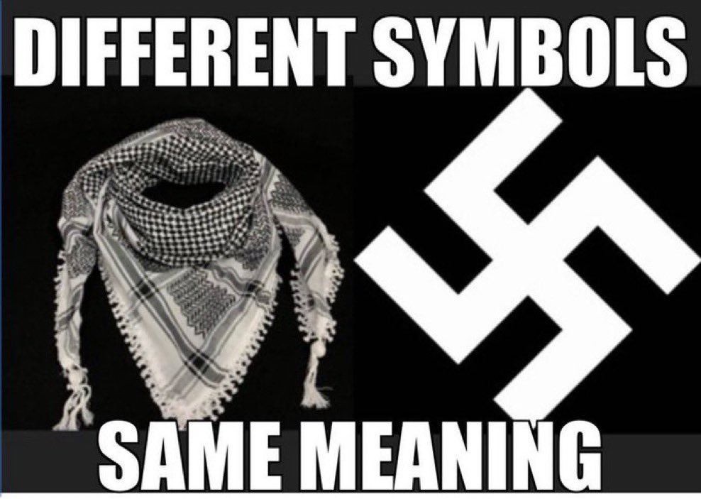 The Israeli tweet media