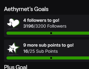 🏳️⚧️ Aether ✧ Puppygirl VTuber tweet media