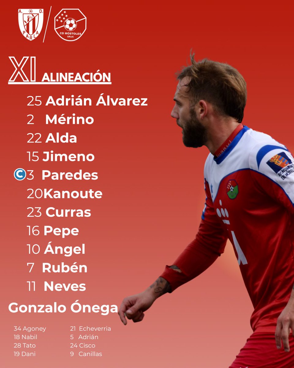CD Móstoles URJC tweet media