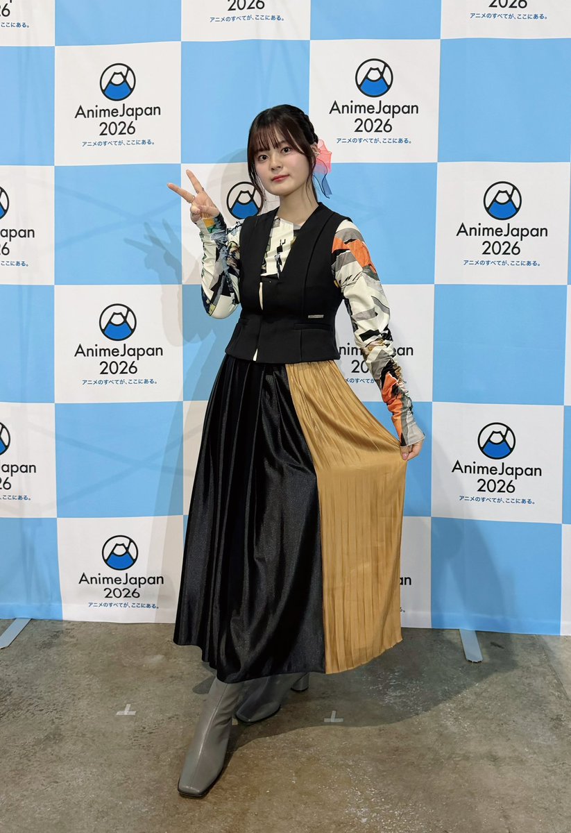 永瀬アンナ tweet media