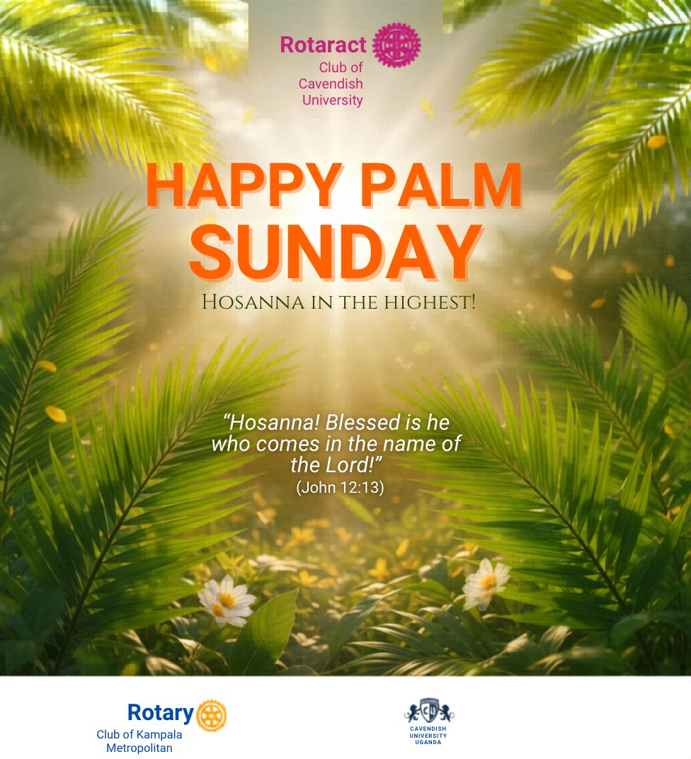 RAC Cavendish University Uganda tweet media