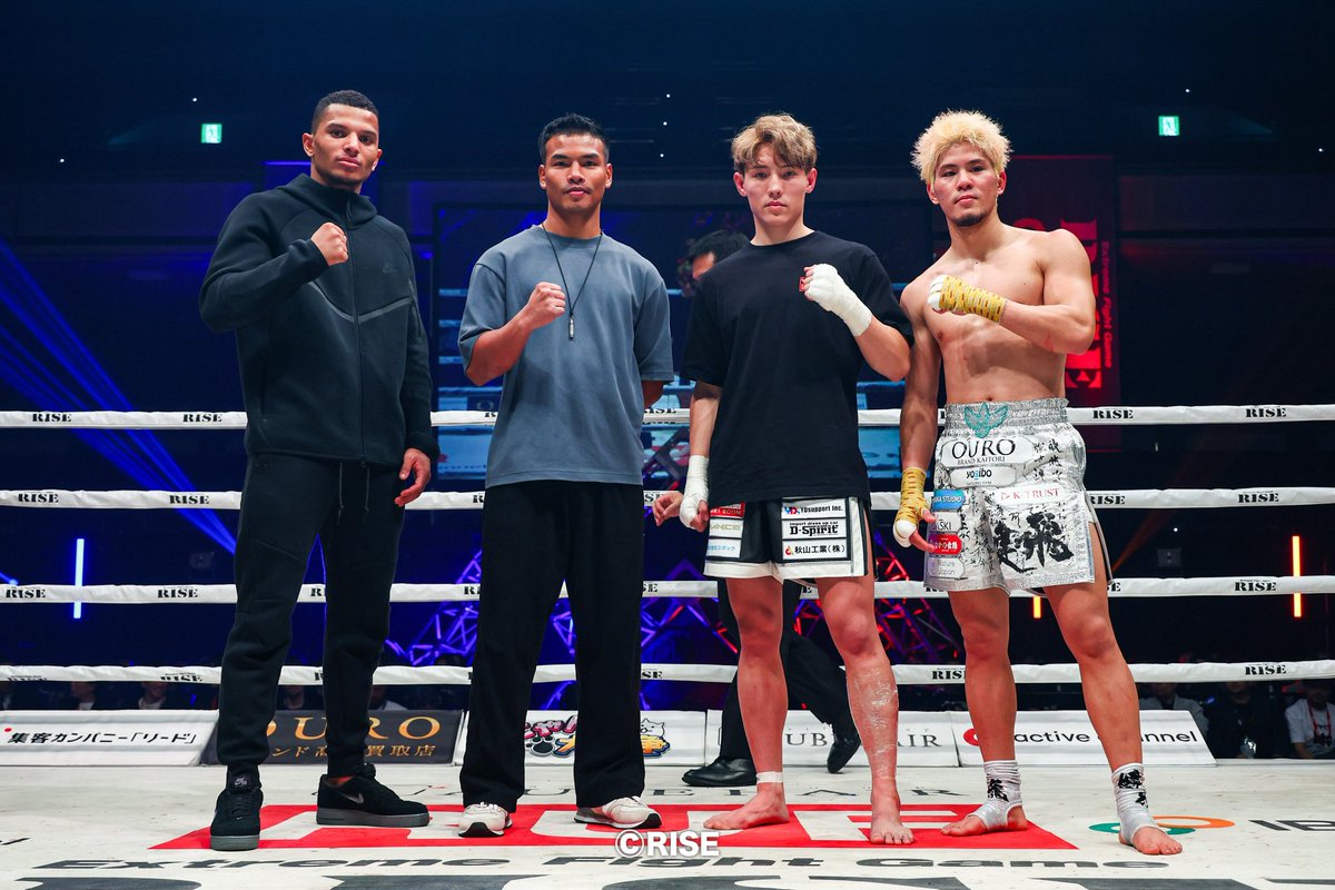 RISE OFFICIAL tweet media