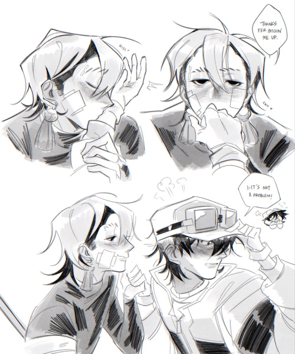 jae (collision enthusiast) ✨ tweet media