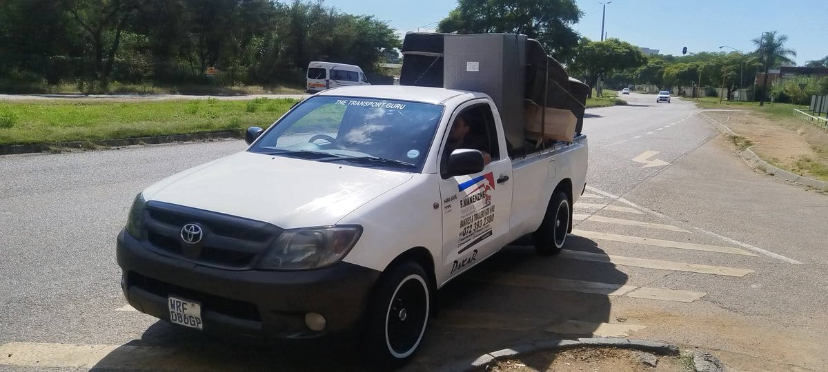 F. Manenzhe Transport And Logistics tweet media