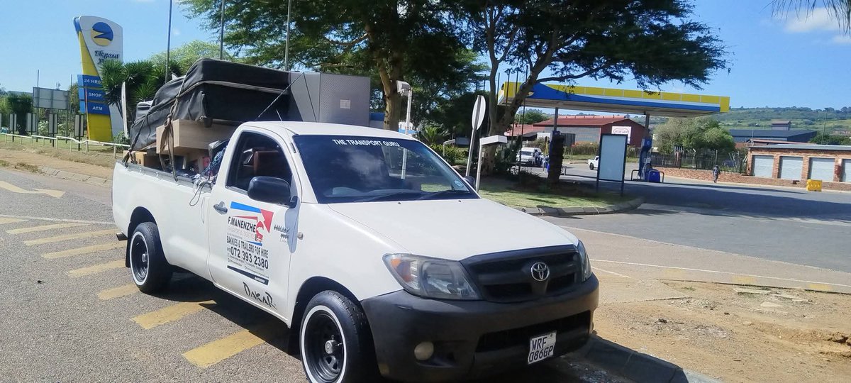 F. Manenzhe Transport And Logistics tweet media