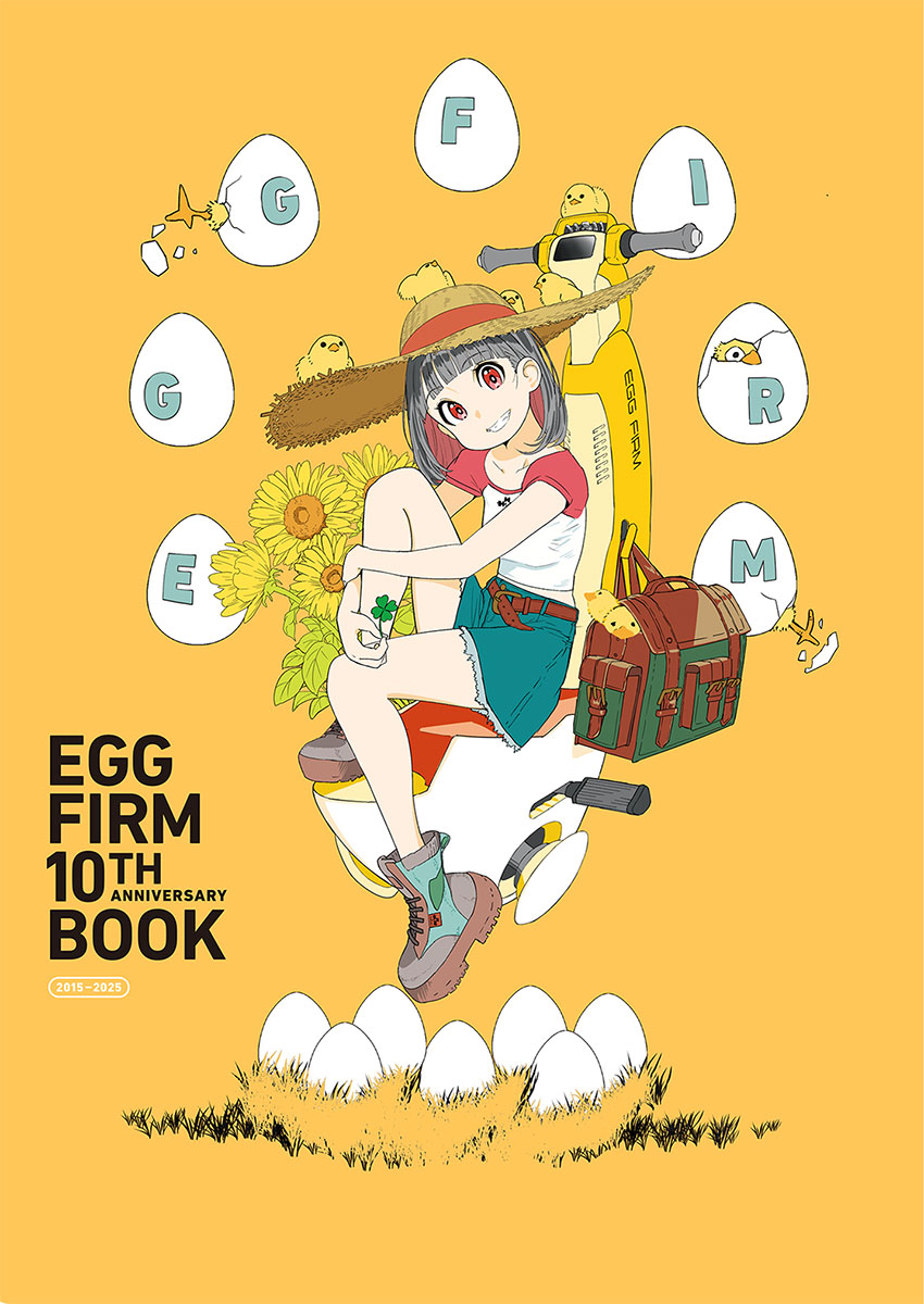 EGG FIRM tweet media