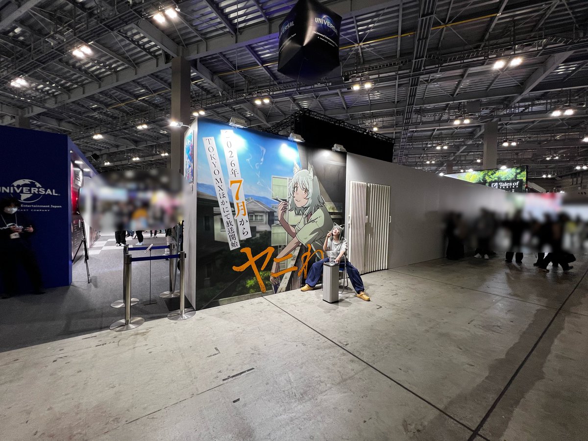 鰐軍壮 tweet media