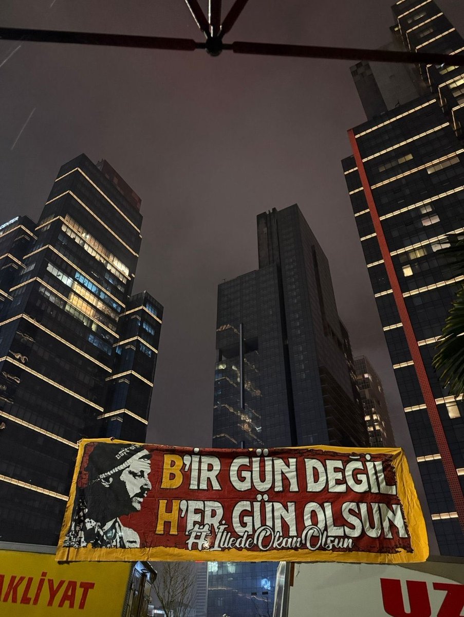 Umutcnr_34's tweet photo. Fırtınanın şiddeti büyükse kavak düşünsün ÇINAR’A bişey olmaz İyi ki doğdun ağabey 
#illedeOkanOlsun https://t.co/lFSD6enweg