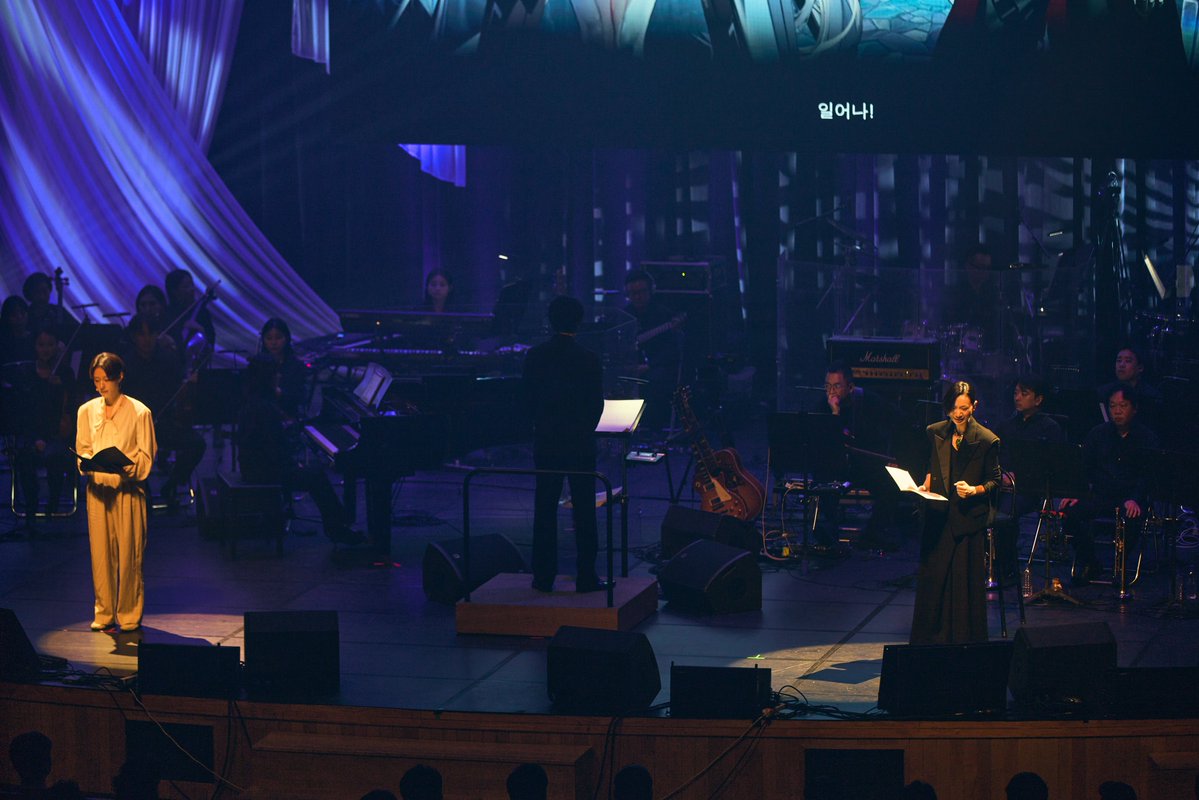 NIKKE ORCHESTRAL CONCERT 「Unbreakable Memories」 공식 tweet media