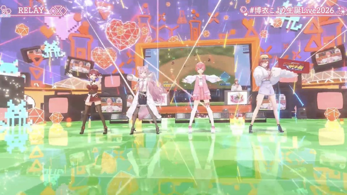 ほぼらいぶ@平成 tweet media