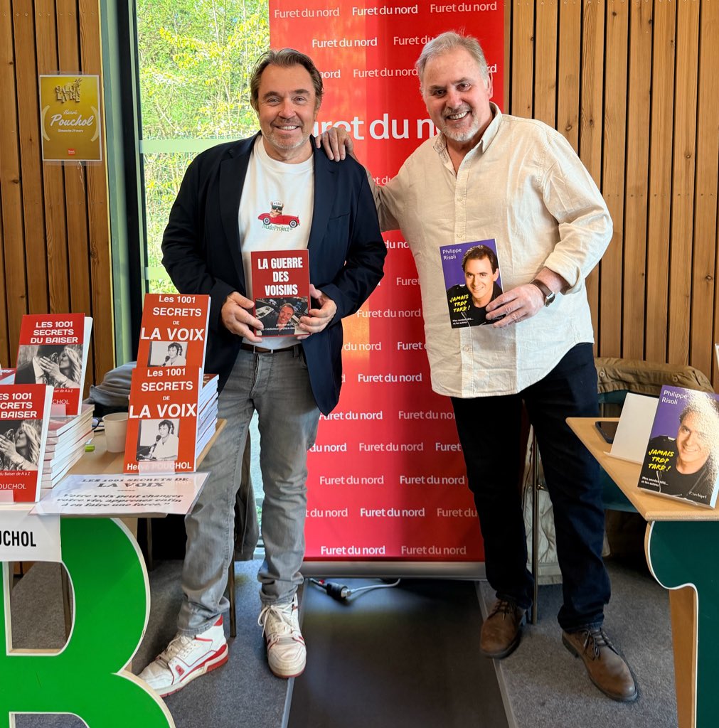 Hervé POUCHOL tweet media