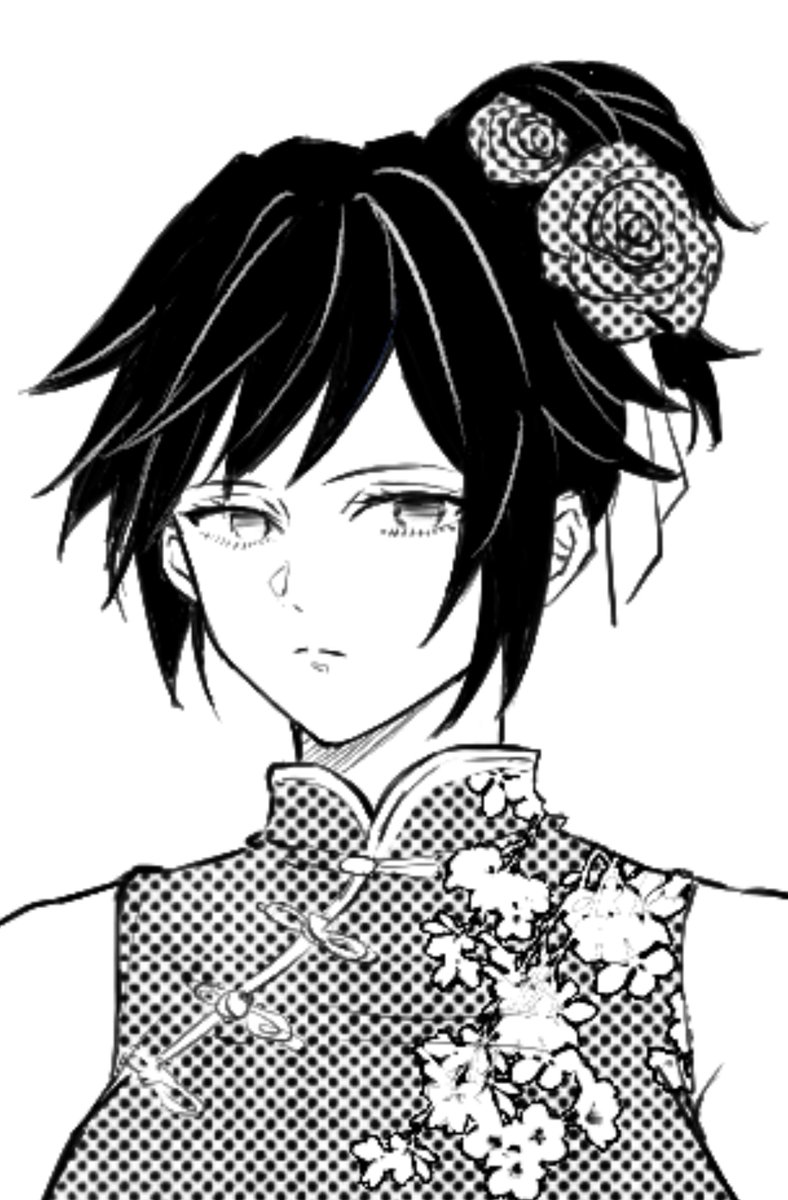 ﾓﾝﾌﾞﾗﾝ 多忙 tweet media