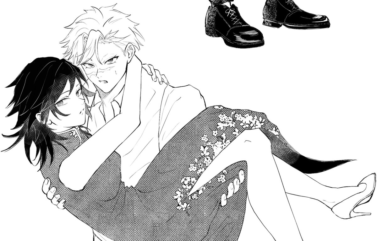 ﾓﾝﾌﾞﾗﾝ 多忙 tweet media