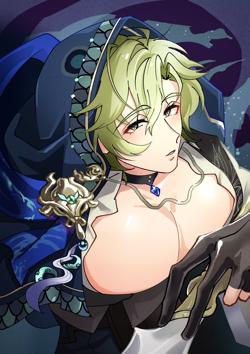 くろはつ tweet media