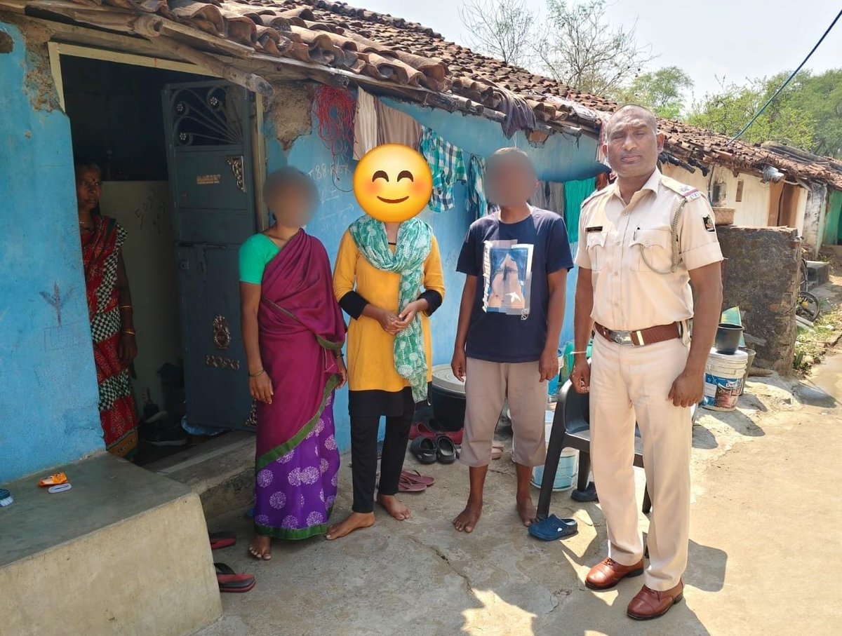 SP Nuapada tweet media