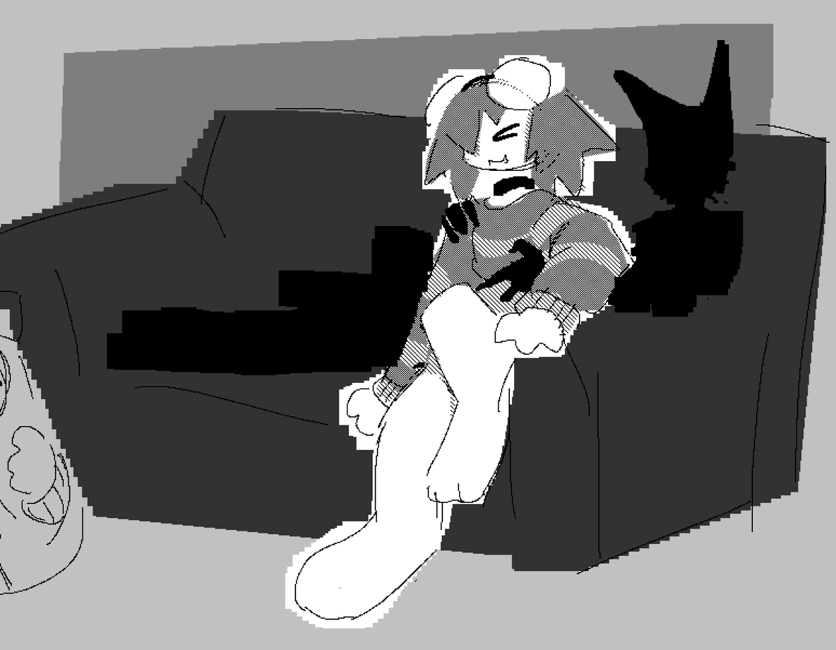 𝅊𝅈𝅌 RupurtBunny tweet media