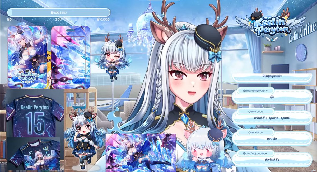 Keelin Peryton🦌🕊💎『VW』| Bitomo @S26 4 Apr 14:00 tweet media