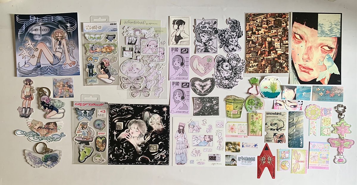 komiket haul