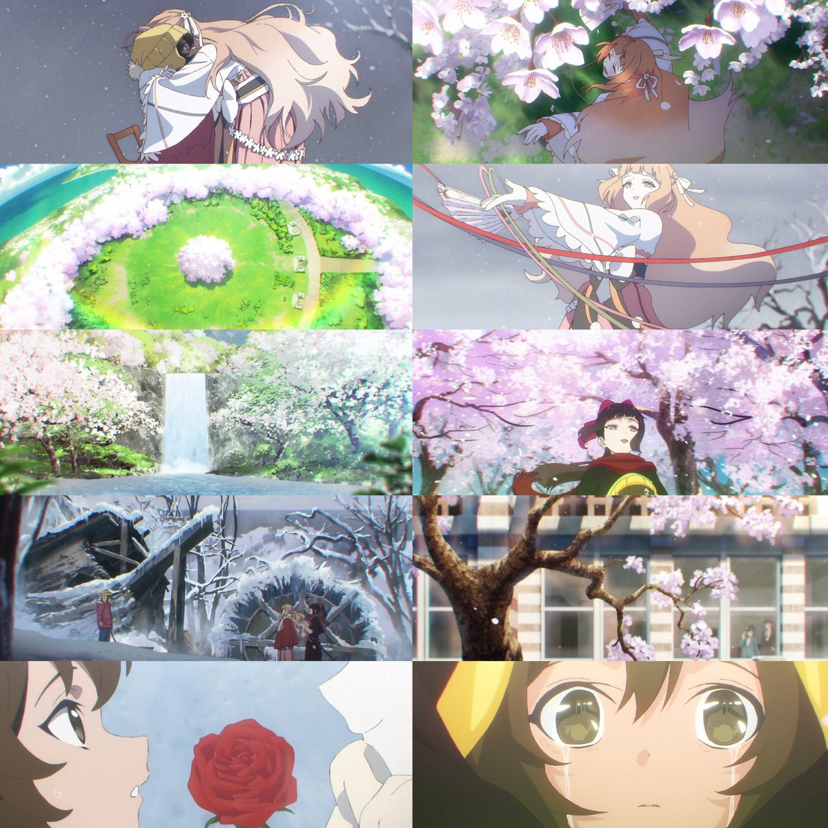 𝐌𝐀𝐙𝐄 |ＴＯＧ tweet media