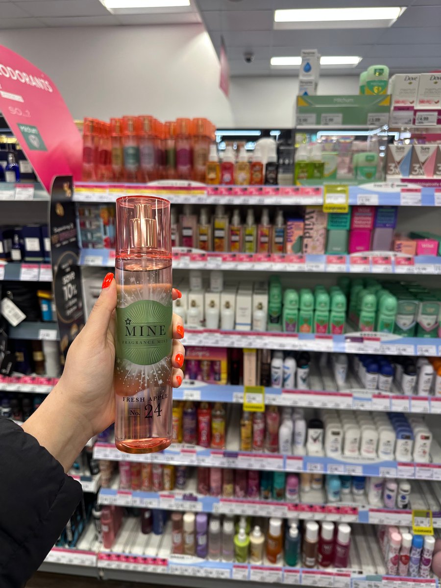 Superdrug tweet media