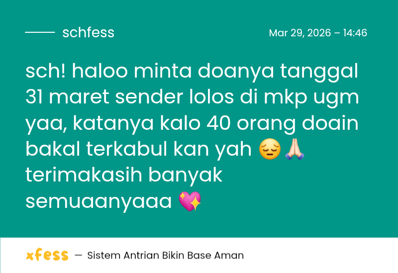 Schoolfess tweet media