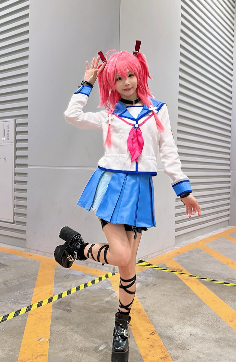 まほれ🐰🎀 tweet media