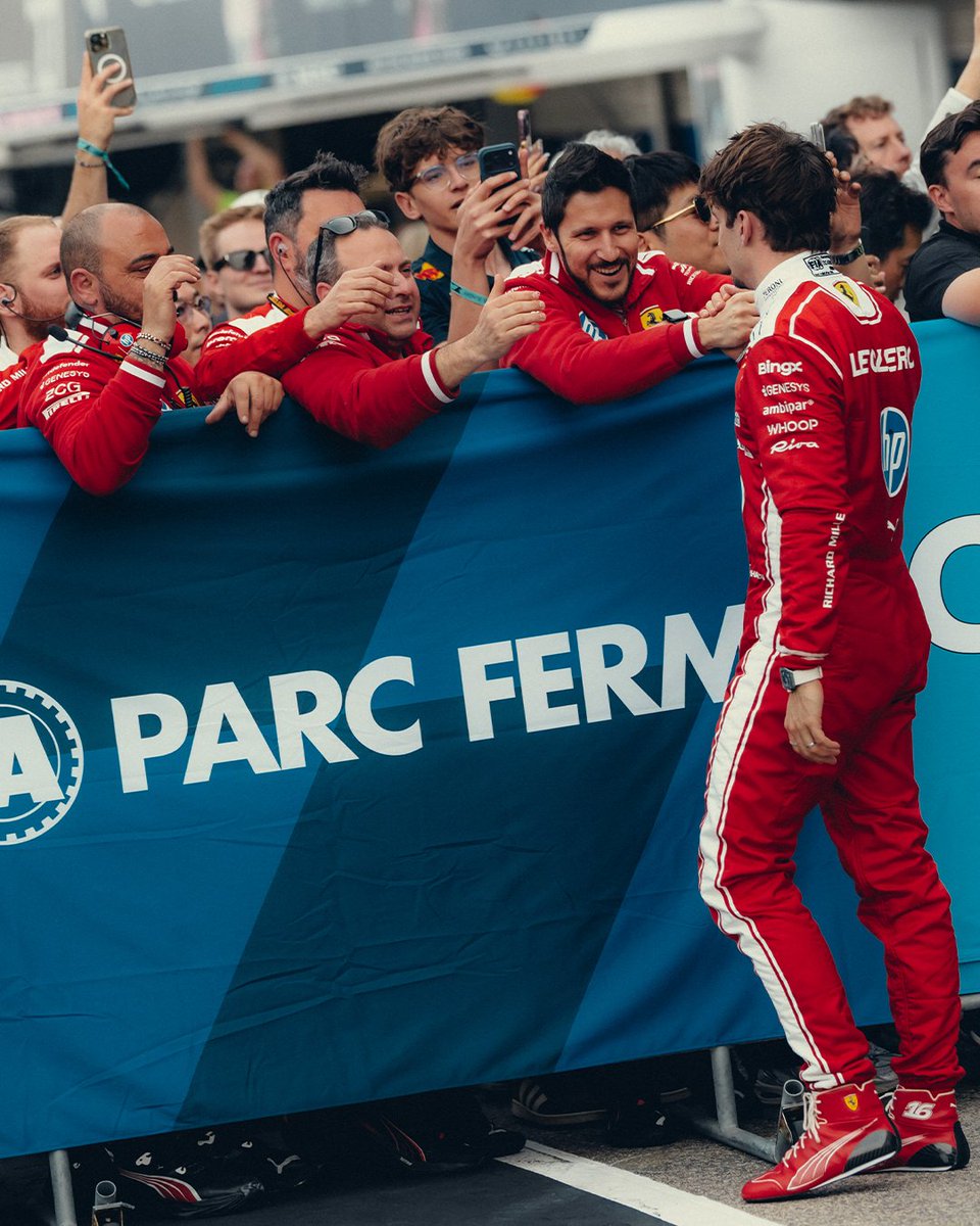 Scuderia Ferrari HP tweet media