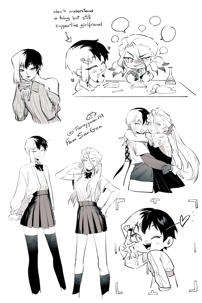 TramyyumiFA's tweet photo. Sengen brainrot rkgk https://t.co/SjAYlTFiBD