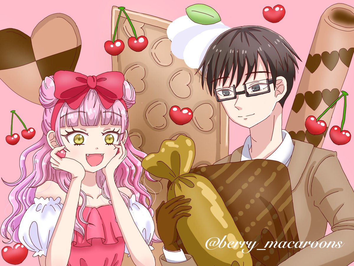 正反対な君と僕 第12話 ツイート画像 1