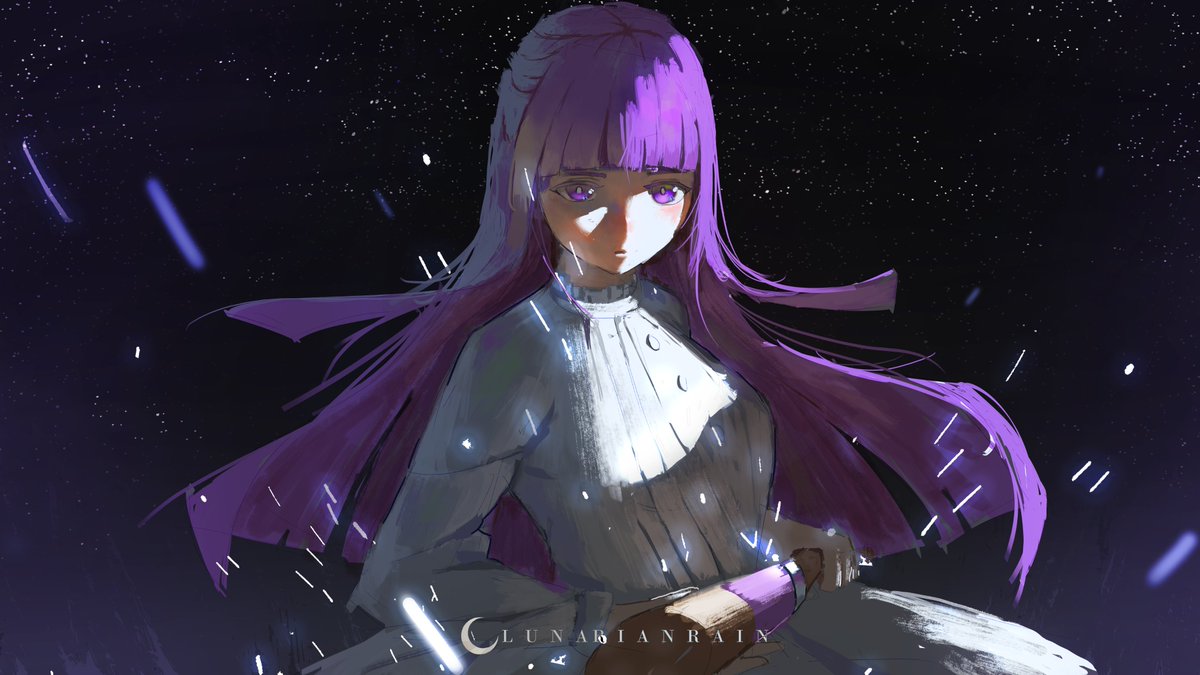 Lunarianrain🍉🌒🌧️ tweet media