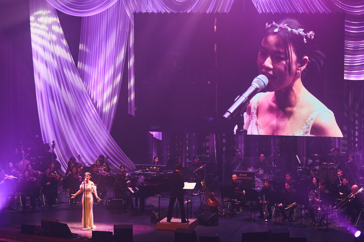 NIKKE ORCHESTRAL CONCERT 「Unbreakable Memories」 공식 tweet media
