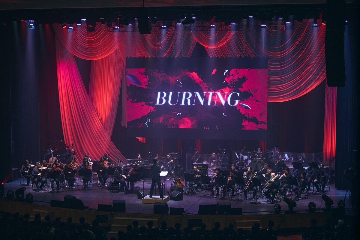 NIKKE ORCHESTRAL CONCERT 「Unbreakable Memories」 공식 tweet media