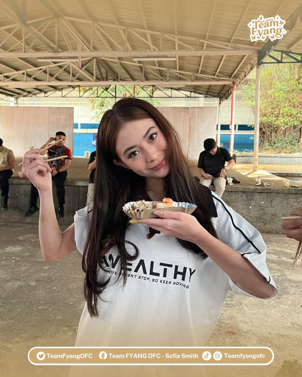 TEAM FYANG OFFICIAL 👑 tweet media