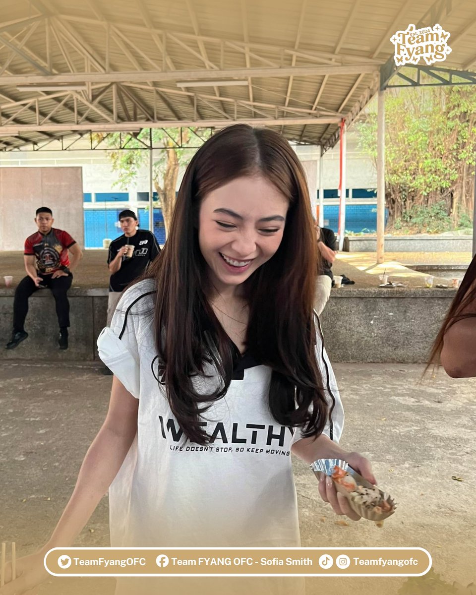 TEAM FYANG OFFICIAL 👑 tweet media