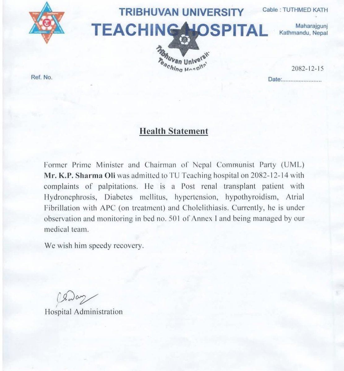 Victor Paudel tweet media