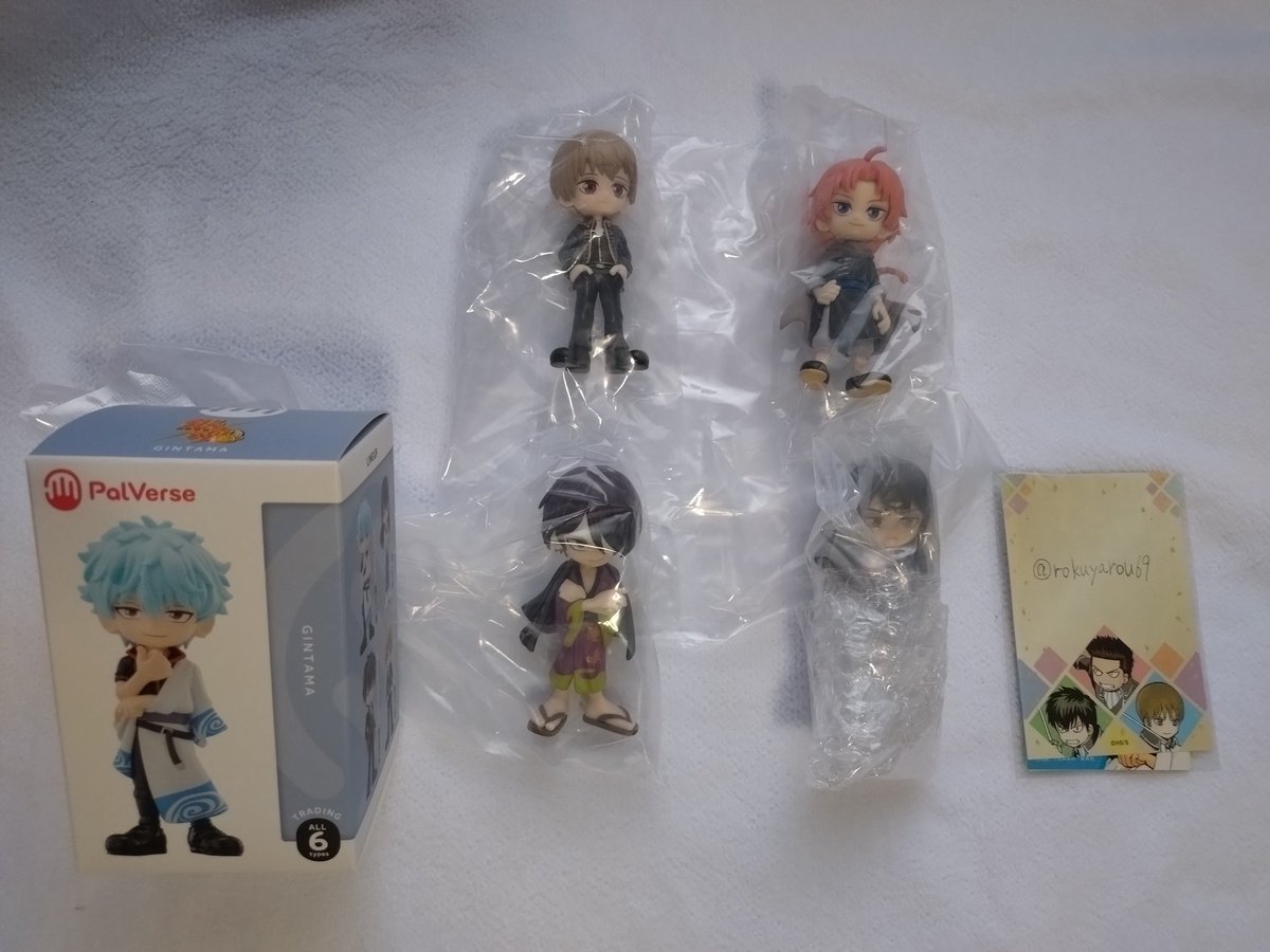 ロク/取引垢 tweet media