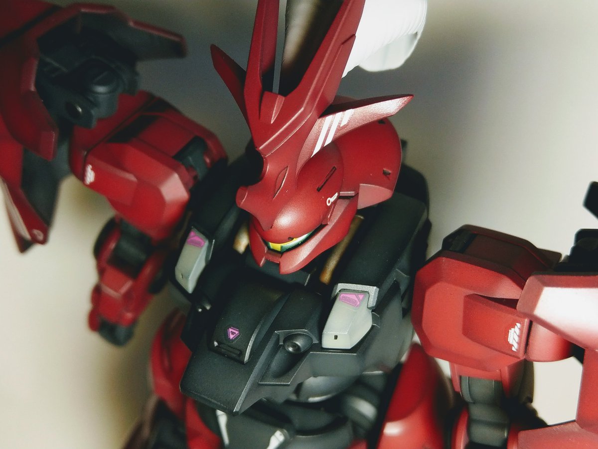 orunrun1's tweet photo. グエル用ディランザ、もうちょいですねー https://t.co/RhODZj3M9b