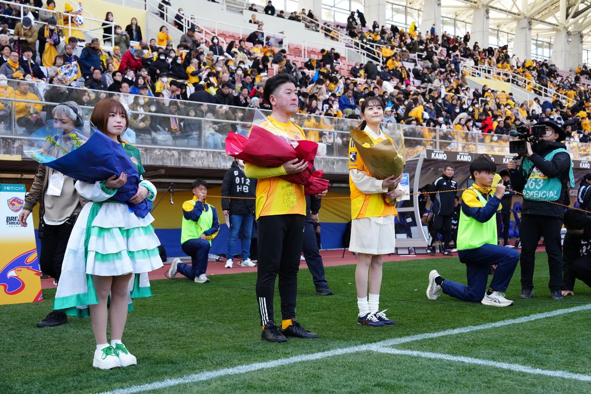 ベガルタ仙台【公式】 tweet media