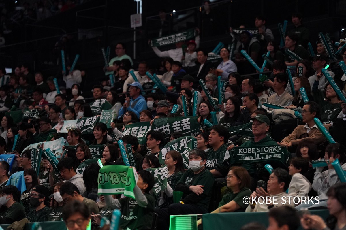 神戸ストークス公式 tweet media