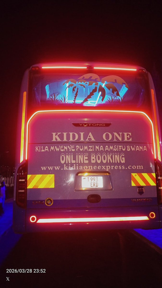 Tanzania Bound Buses tweet media