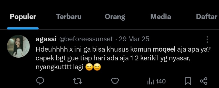 syaa༄.° tweet media