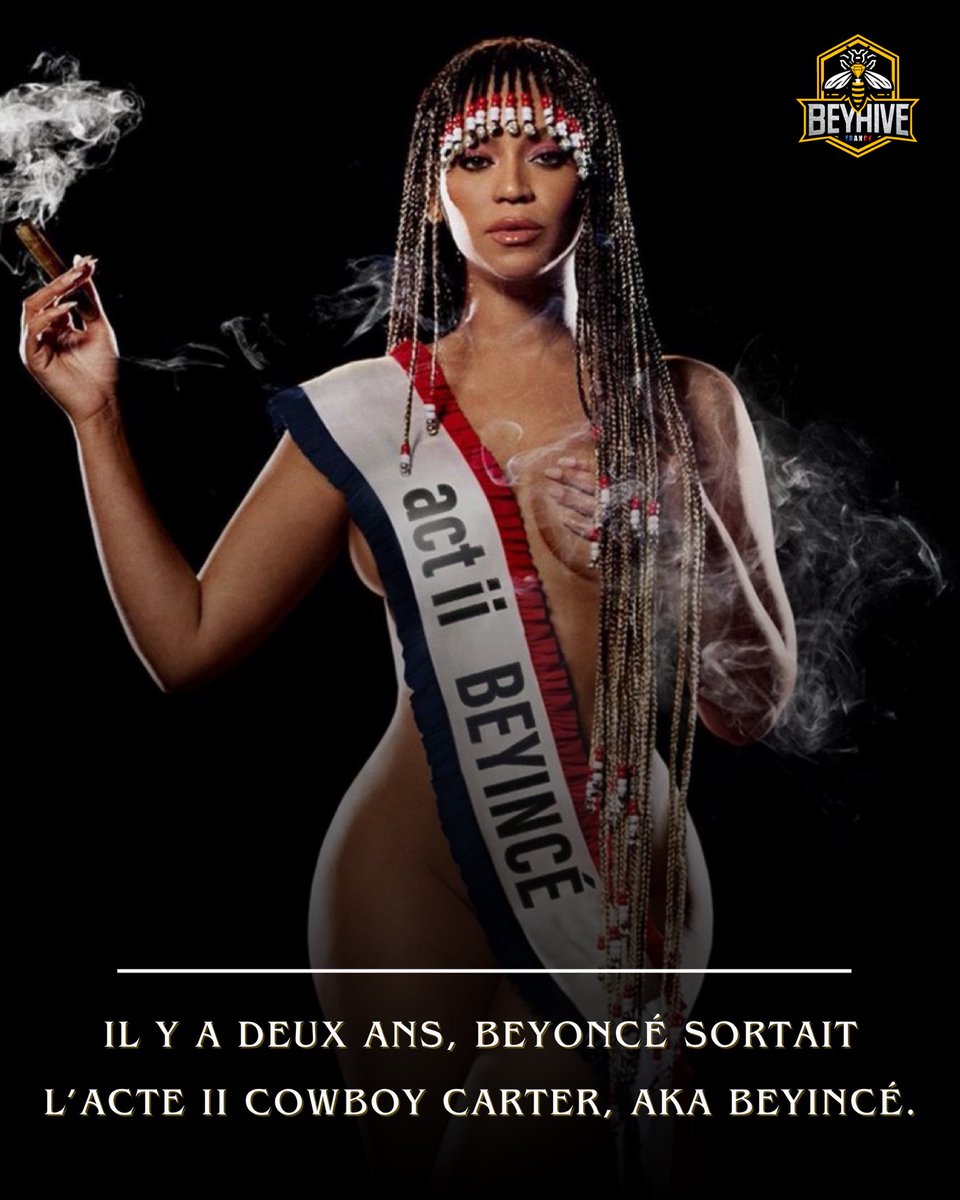 Beyhive France tweet media