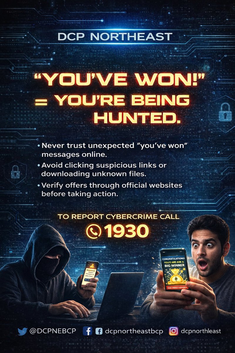 DCP North East tweet media