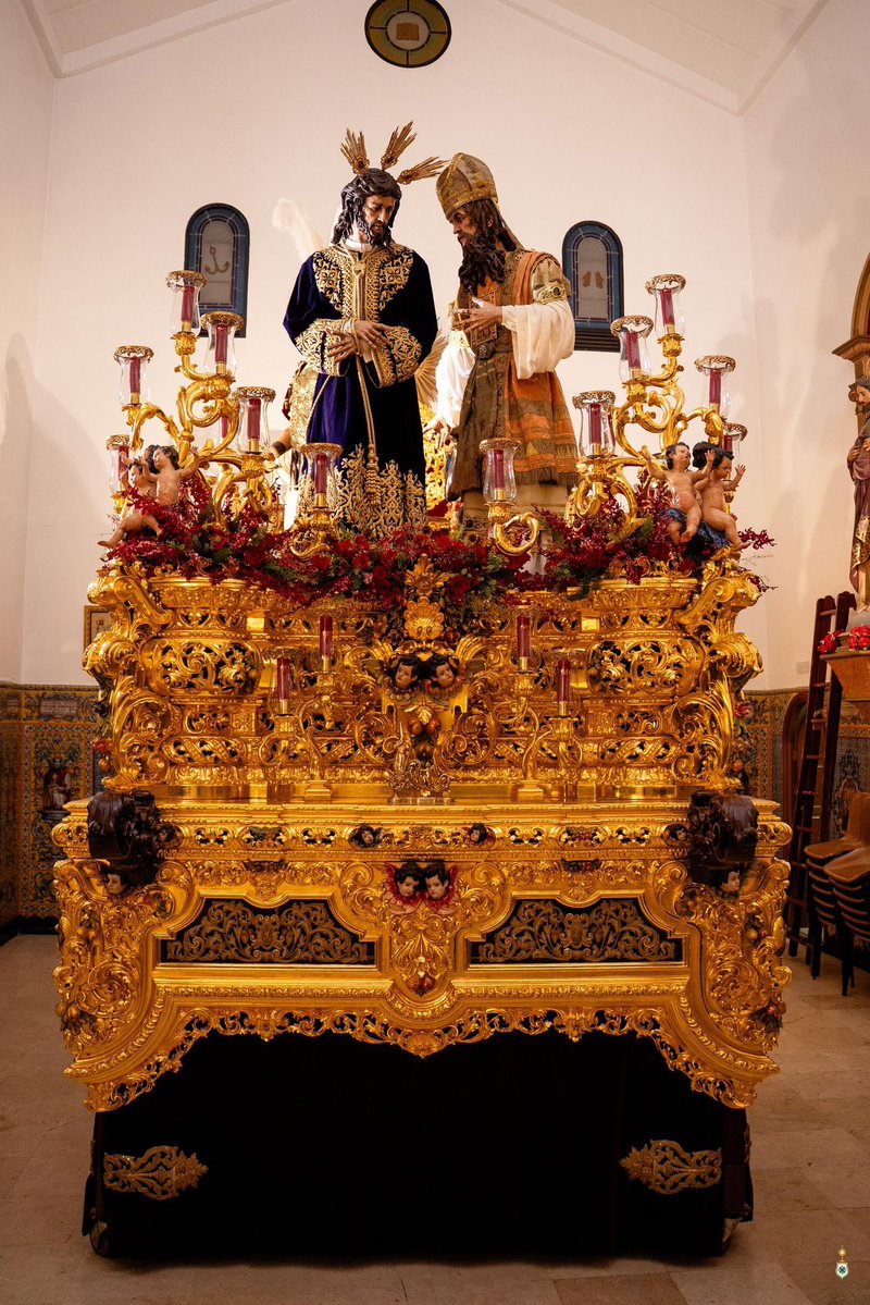 Hermandad de San Gonzalo tweet media