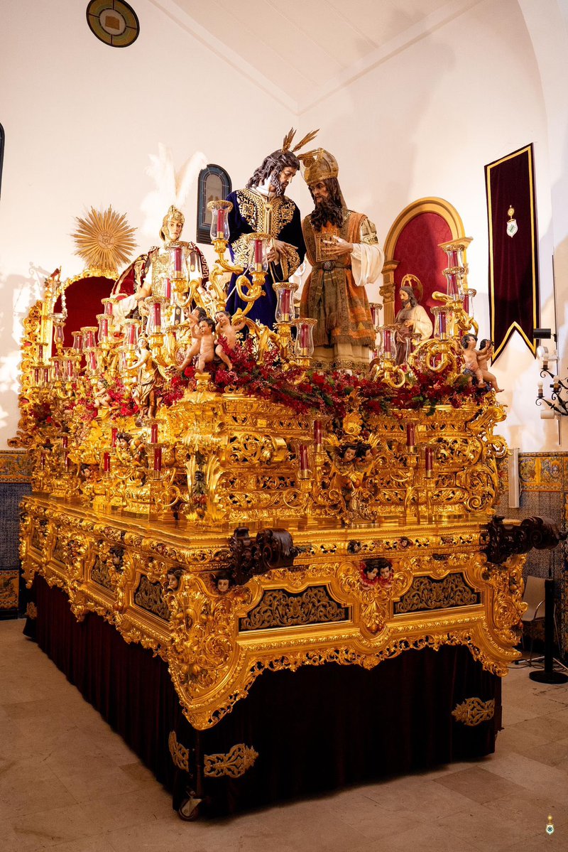 Hermandad de San Gonzalo tweet media