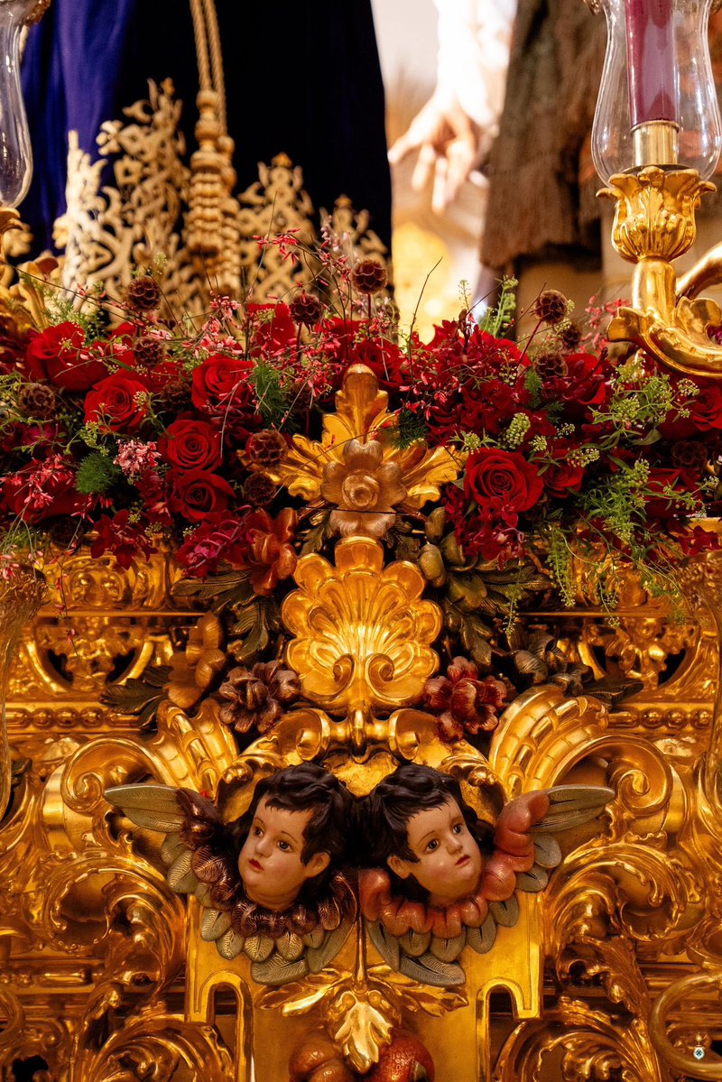 Hermandad de San Gonzalo tweet media