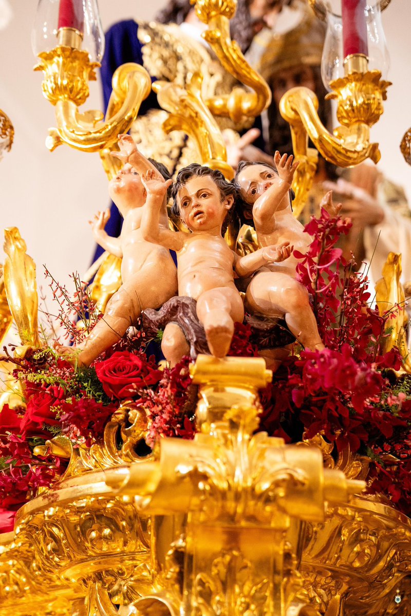 Hermandad de San Gonzalo tweet media